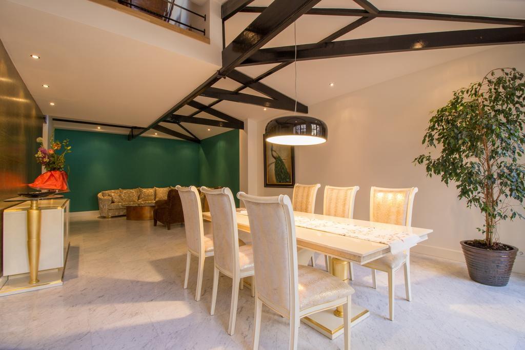 The Royal Suite - R.Q.C. Гаага Номер фото